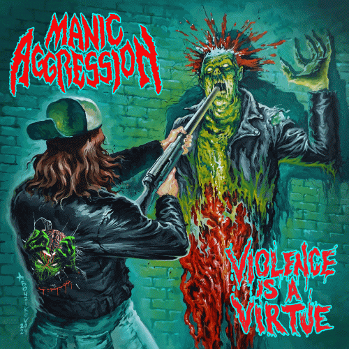 Violence Is a Virtue